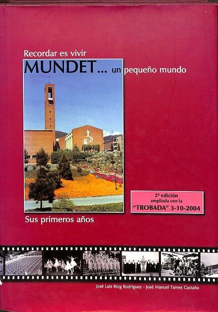 Recordar Es Vivir Mundet...un Pequeño Mundo