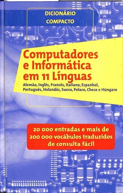 Computadores e Informática Em 11 Línguas