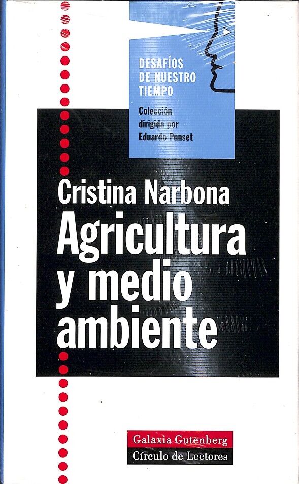 Agricultura y Medio Ambiente - Precintado