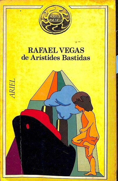 Rafael Vegas, Reportaje Biográfico