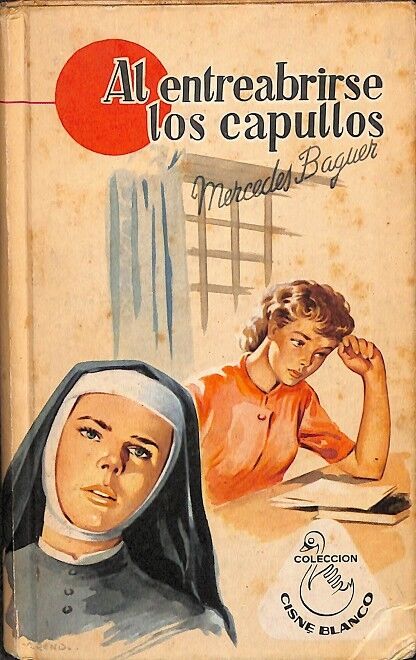 Al Entreabrirse los Capullos