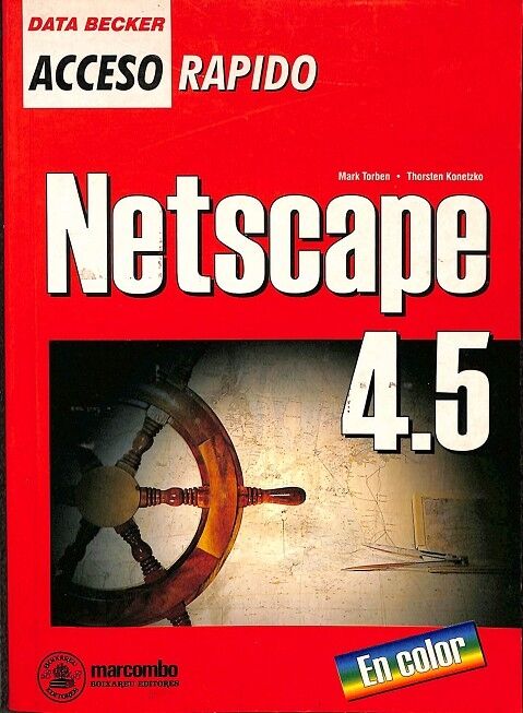 Netscape 4.5