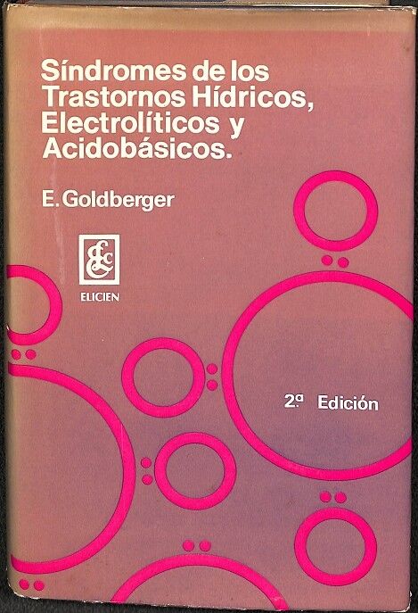 Síndromes de L Os Trastornos Hídricos, Electrolíticos y Acidobásicos