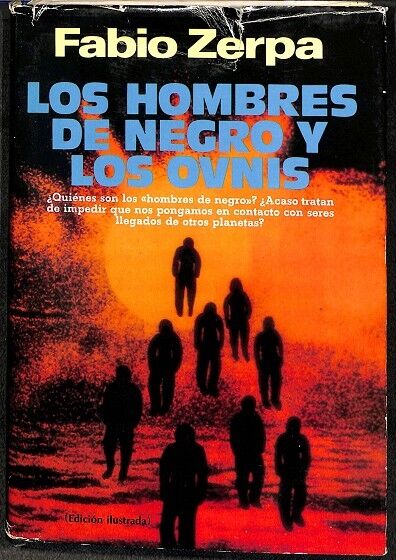 Los Hombres de Negro y los Ovnis
