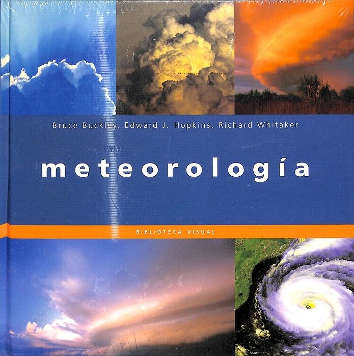 Meteorologia Biblioteca Visual (Precintado)