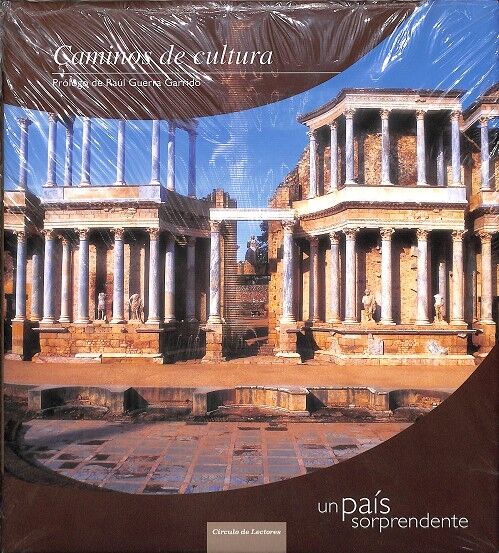 Caminos de Cultura un País Sorpredente (Precintado)