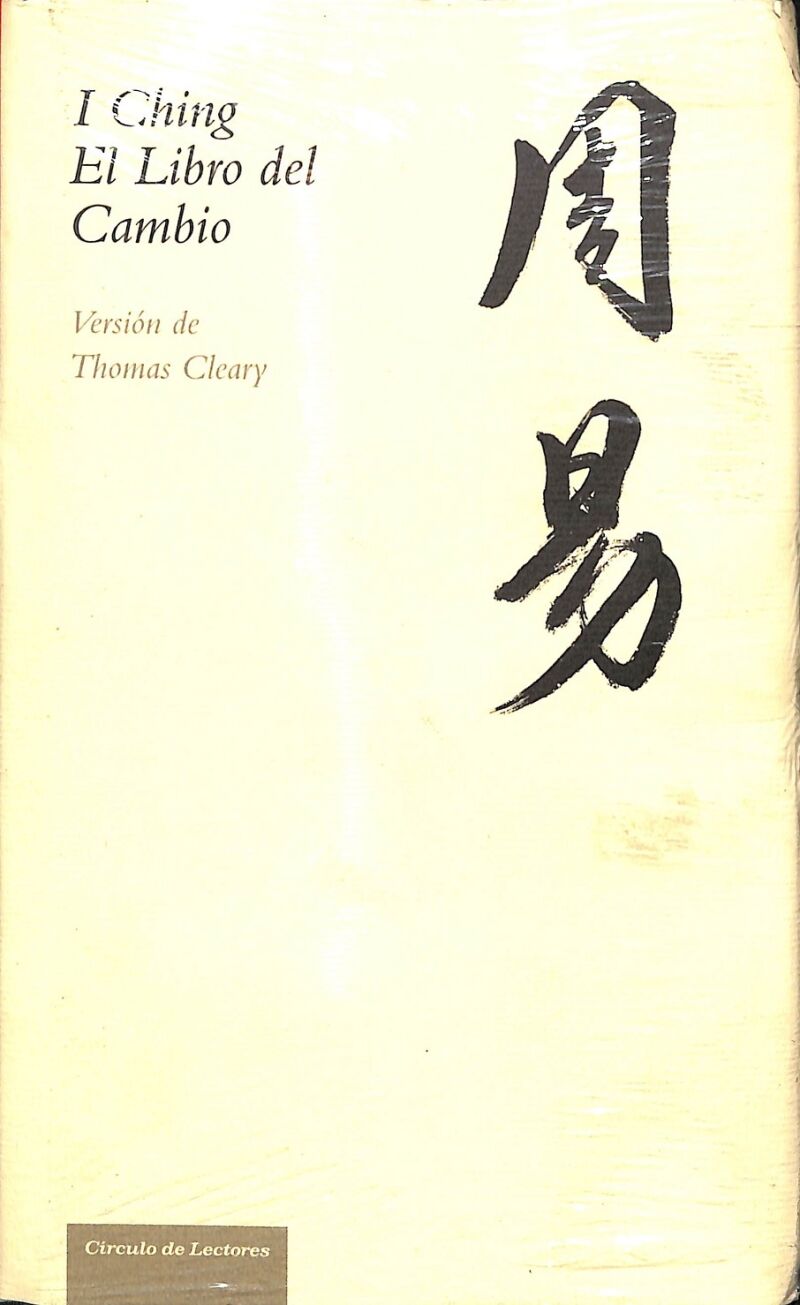 I Ching el Libro del Cambio (Precintado)
