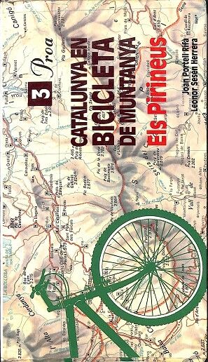 Catalunya en Bicicleta de Muntanya els Pirineus Vol 3