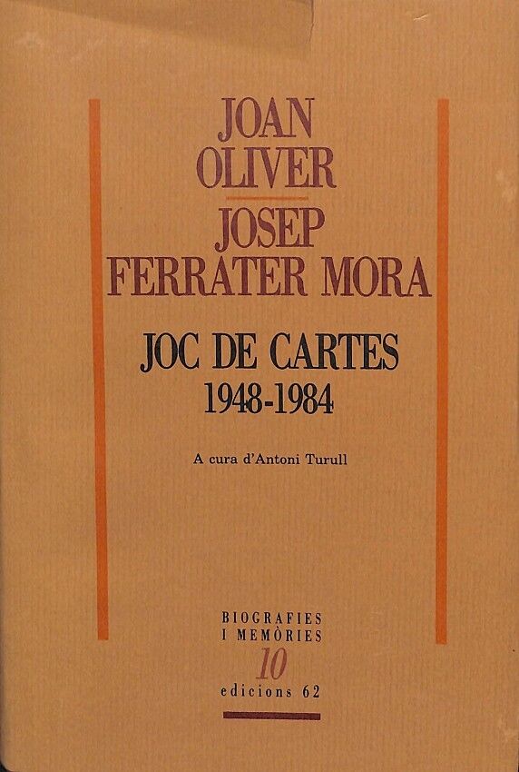 Joc de Cartes 1948-1984