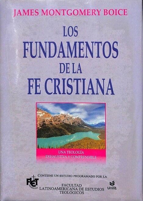 Los Fundamentos de la Fe Cristiana (Precintado)