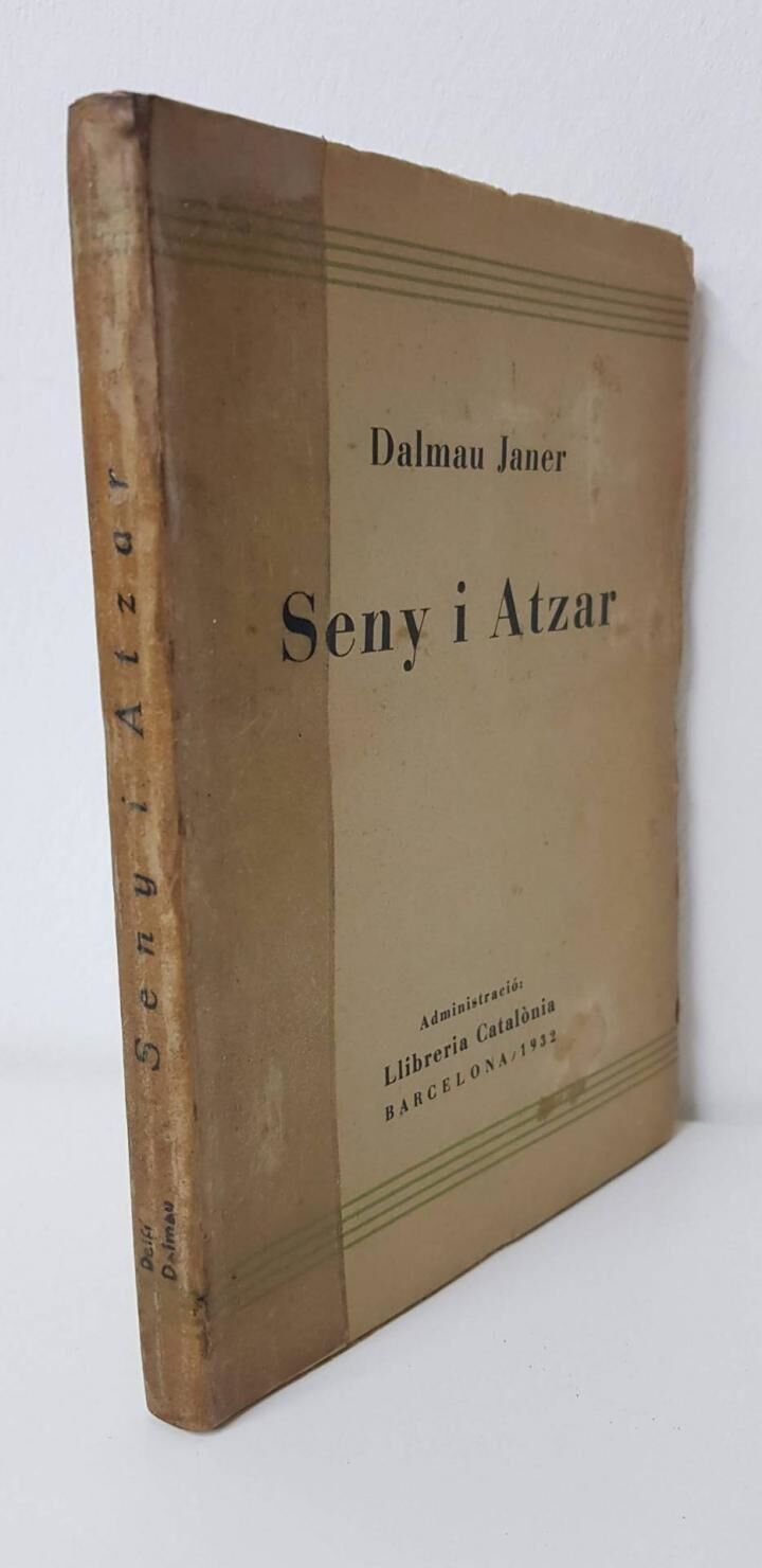 Seny i Atzar .