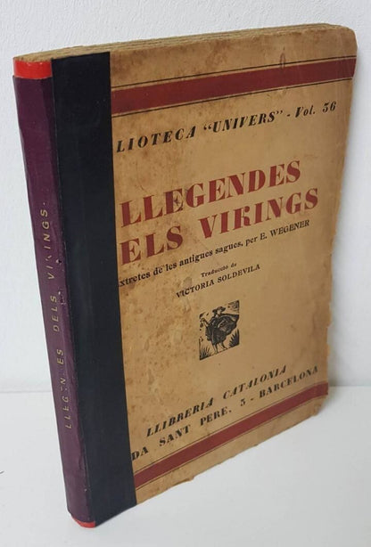 Llegendes els Vikings .