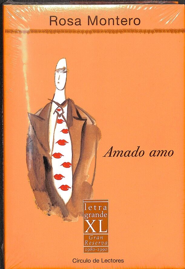 Amado Amo Letra Grande XL Gran Reserva 19680 - 1990