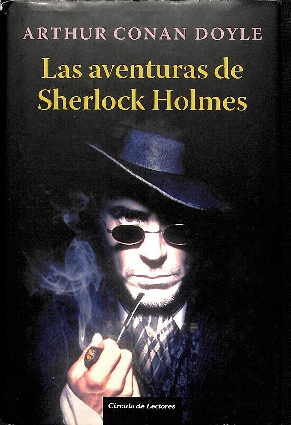 Las Aventuras de Sherlock Holmes (Precintado)