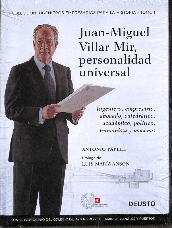 Juan-miguel Villar Mir Personalidad Universal