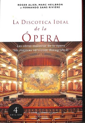 La Discoteca Ideal de la Ópera