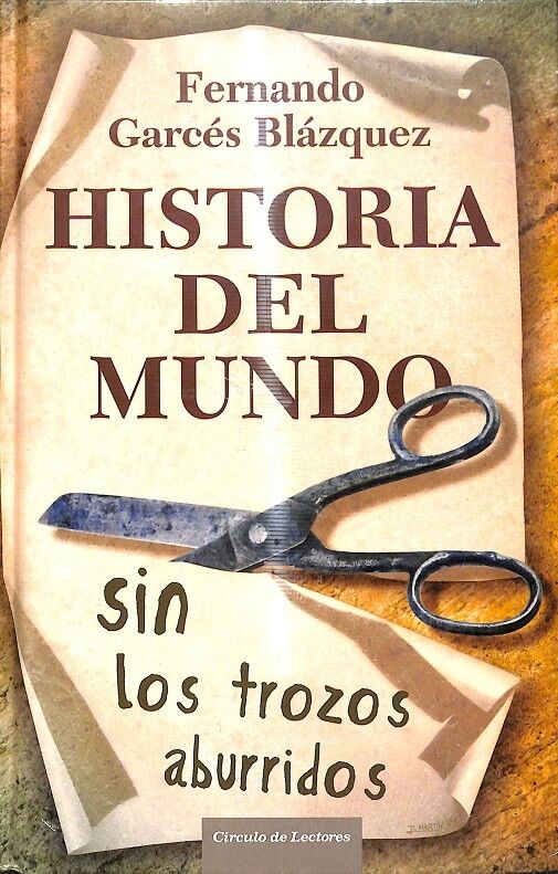 Historia del Mundo - (Precintado)