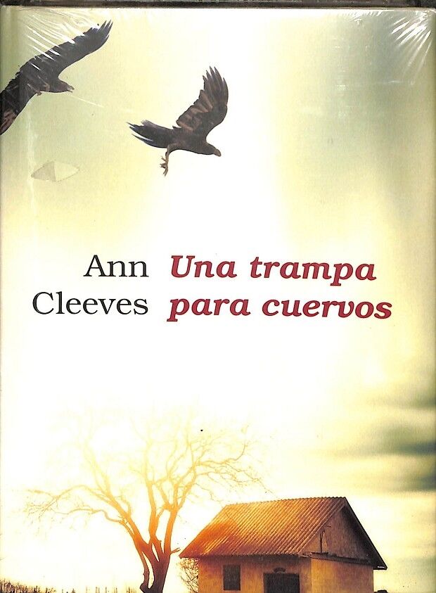 Una Trampa para Cuervos (Precintado)