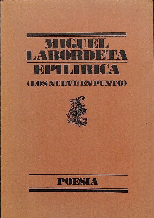 Epirilica (Los Nueve en Punto)