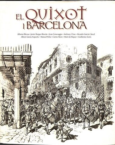 El Quixot i Barcelona