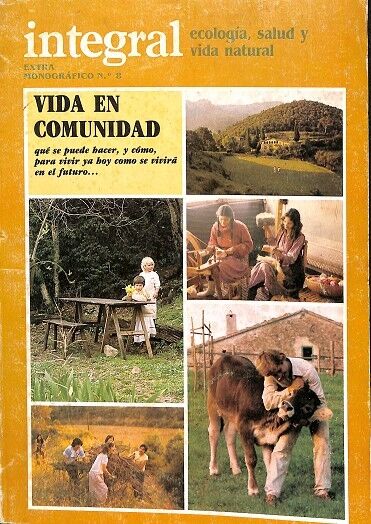 Extra Monografico Nº 8 Vida en Comunidad