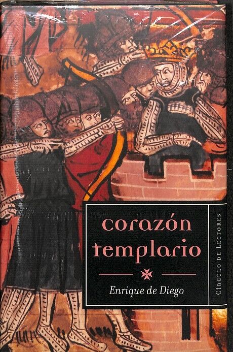 Corazón Templario (Precintado)
