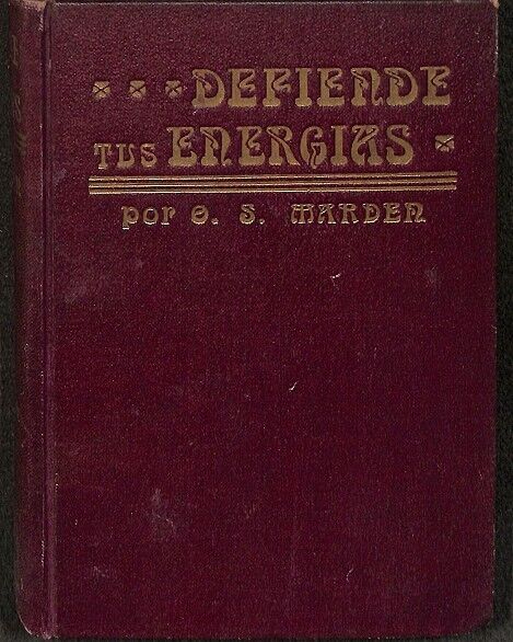 Defiende Tus Energias