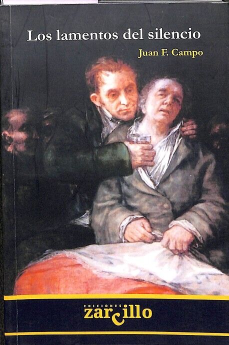 Los Lamentos del Silencio Sobre Pintura y Medicina