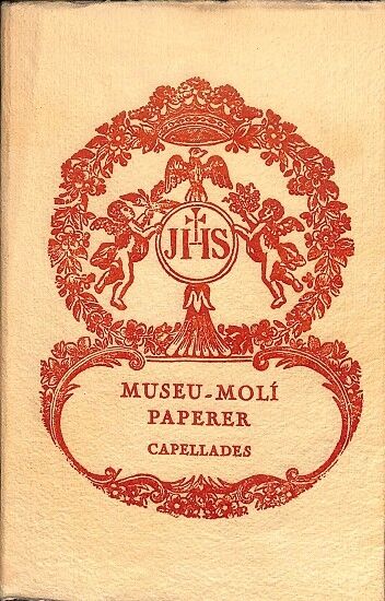Museu-molí Paperer Capellades