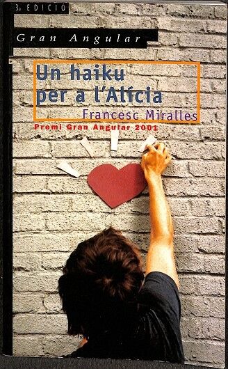 Un Haiku per a L'Alicia