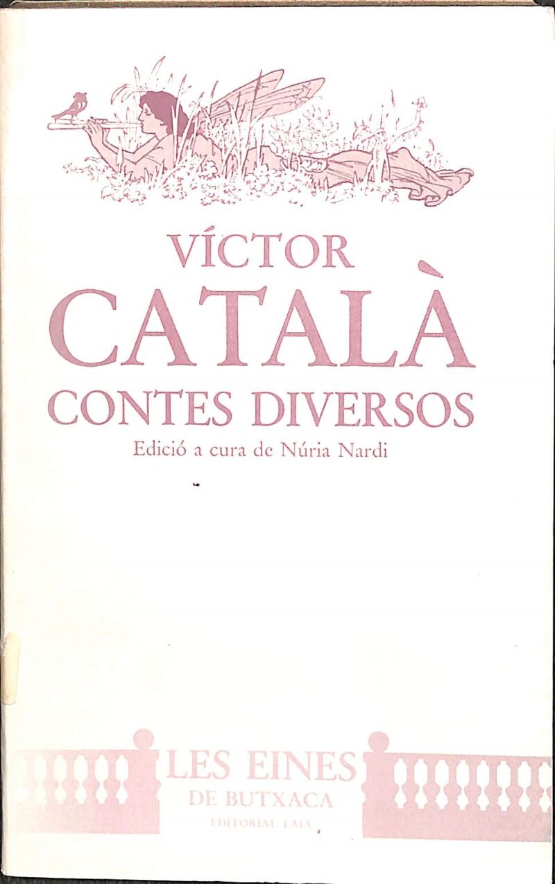 Victor Català - Contes Diversos
