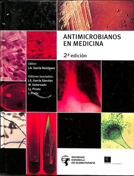Antimicrobianos en Medicina