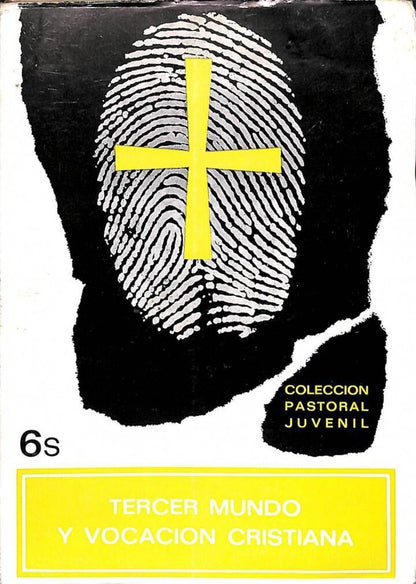 Lote de 3 Libros Evangelio y Juventud / Tu Palabra Me Da Vida / Tercer Mundo y Vocación Cristiana