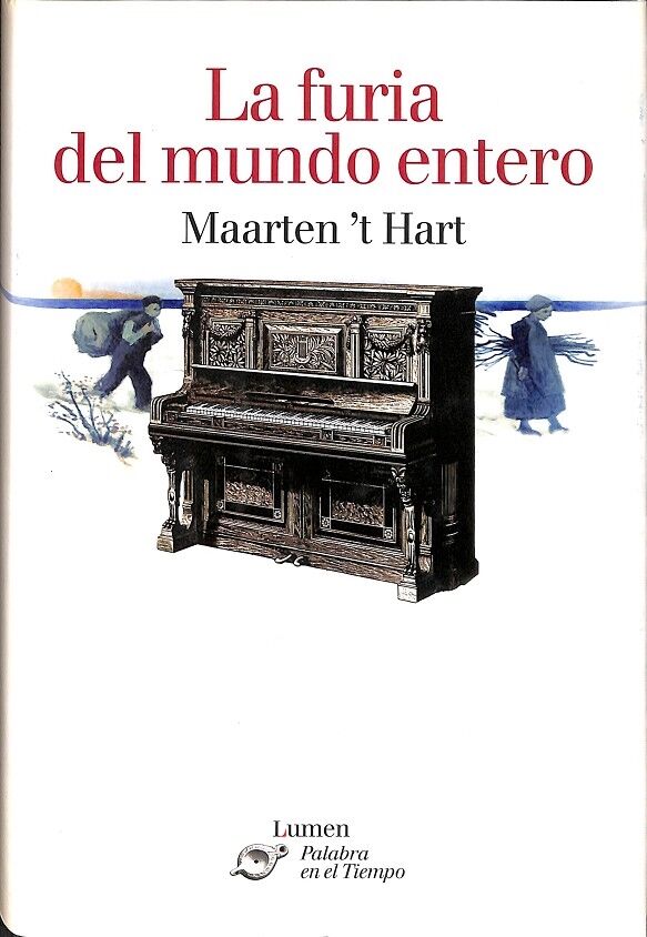 La Furia del Mundo Entero