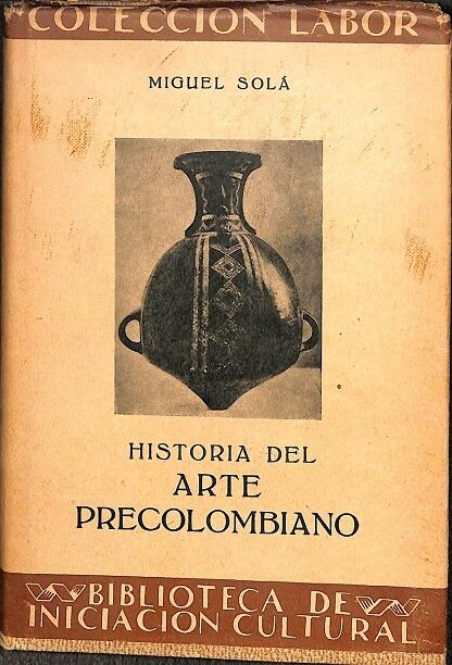 Historia del Arte Precolombiano