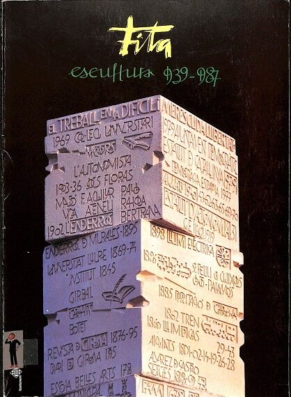 Fita - Escultura 939 - 987