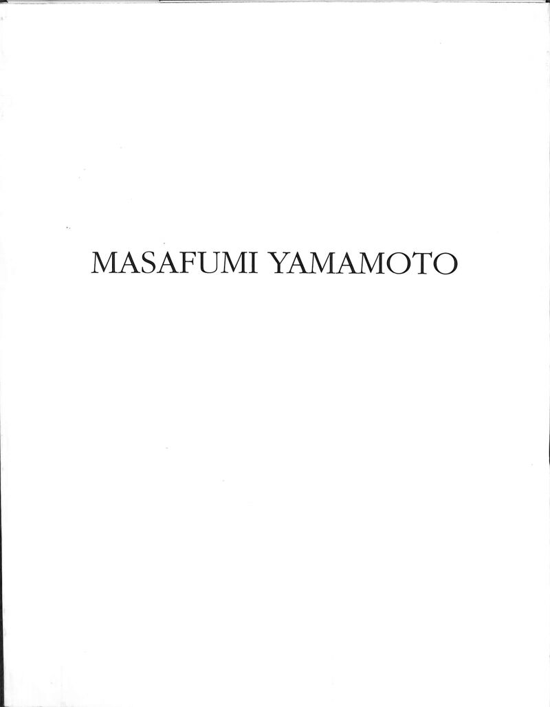 Masafumi Yamamoto Gravats