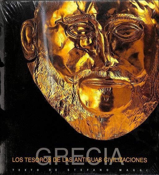 Los Tesoros de las Antiguas Civilizaciones Grecia