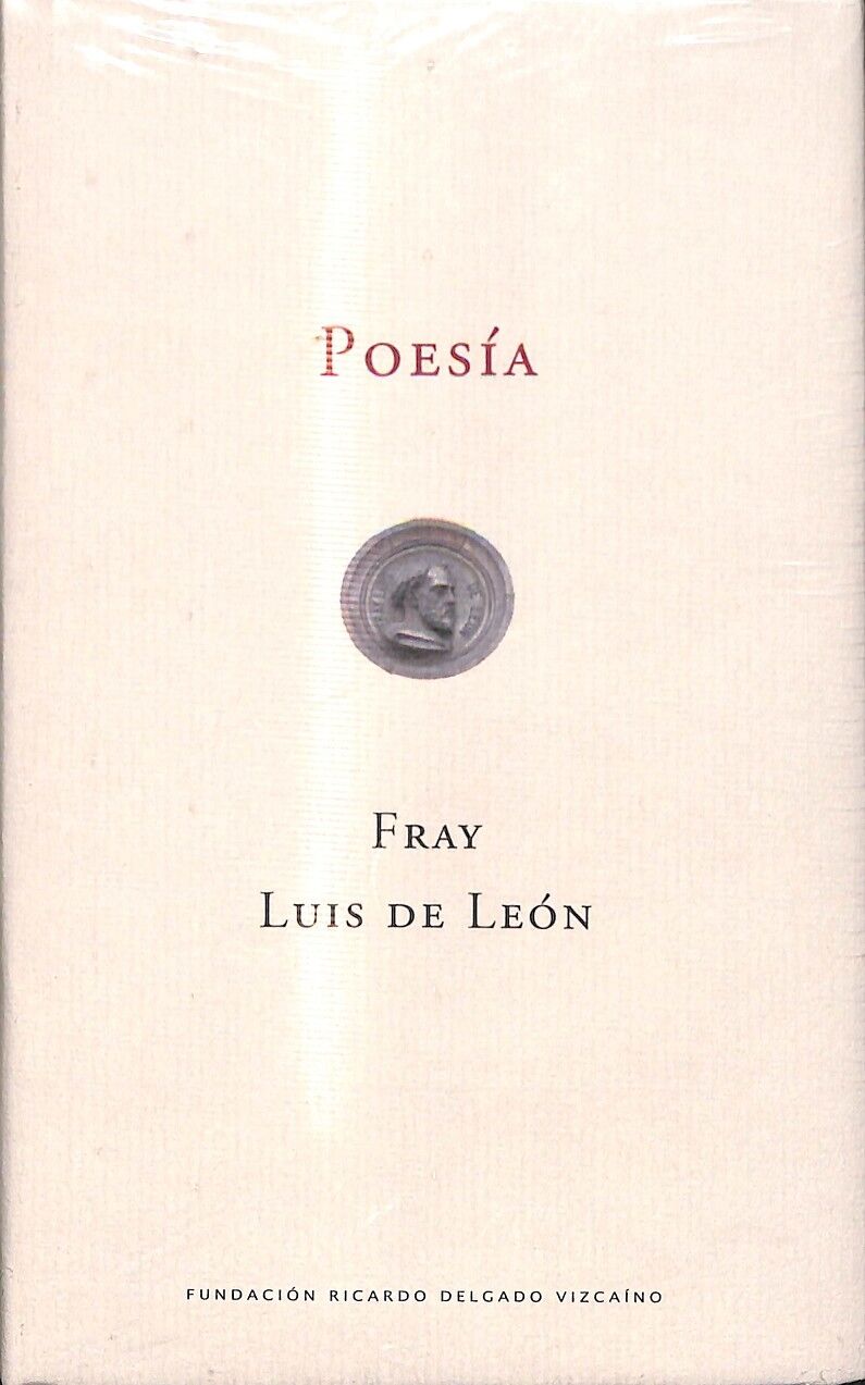 Fray Luis de León Poesía (Precintado)