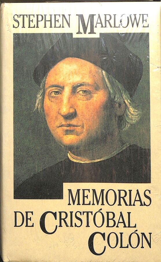 Memorias de Cristóbal Colón (Precintado)