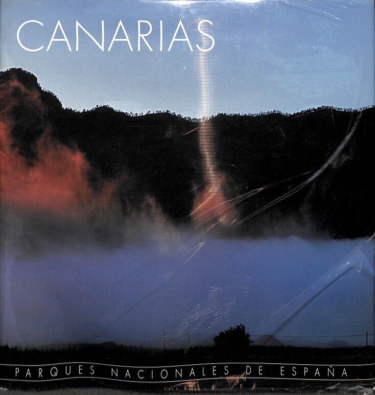 Canarias Parques Nacionales de España (Precintado)