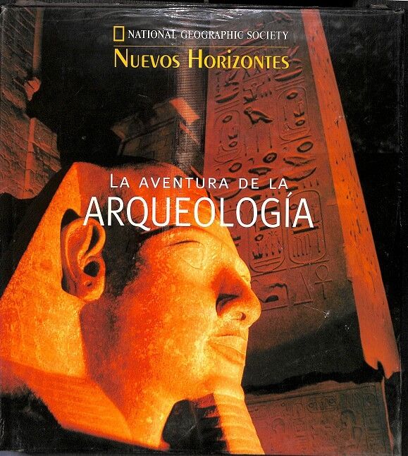 La Aventura de la Arqueología Nuevos Horizontes (Precintado)