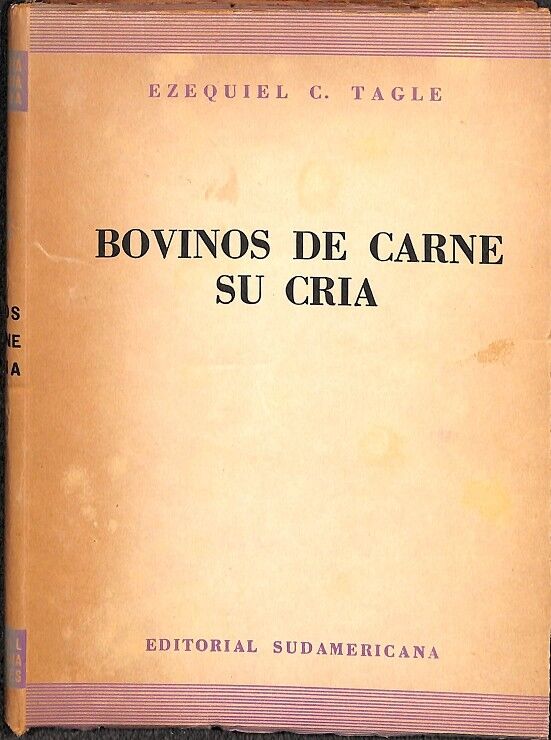 Bovinos de Carne Su Cria