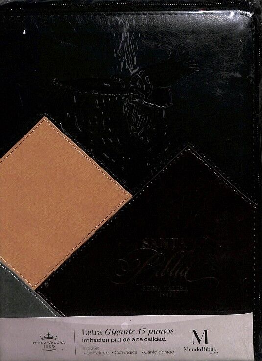 Santa Biblia. Concordancia - Reina-valera 1960 (Estuche con Cremallera - Precintado)