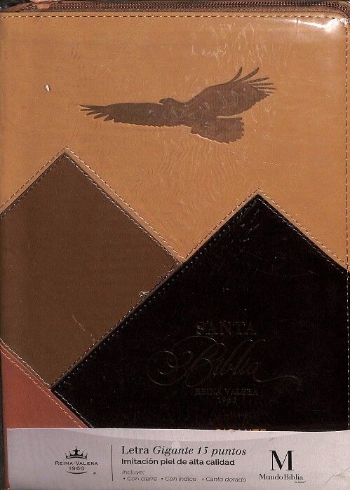 Biblia Reina Valera 1960 Tamaño Gigante Letra 15