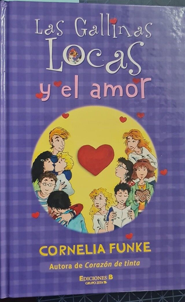 Las Gallinas Locas y el Amor