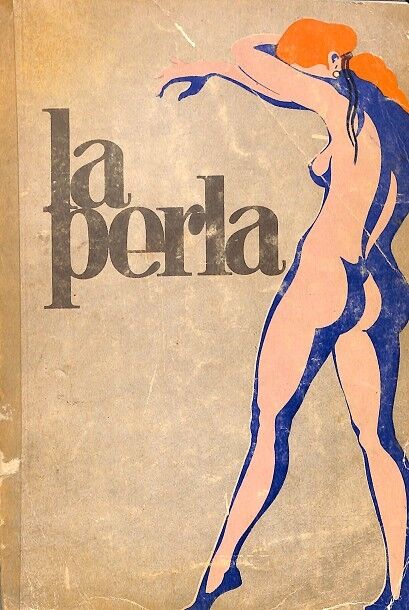 La Perla - el Magacine Clandestino de la Inglaterra Victoriana