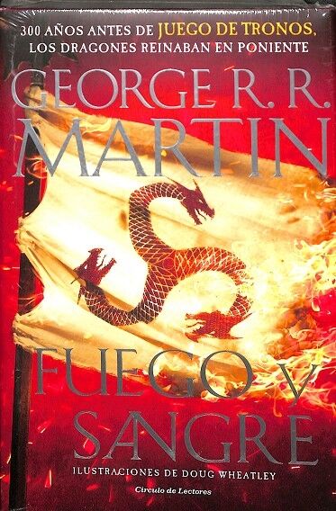 Fuego y Sangre (Precintado)