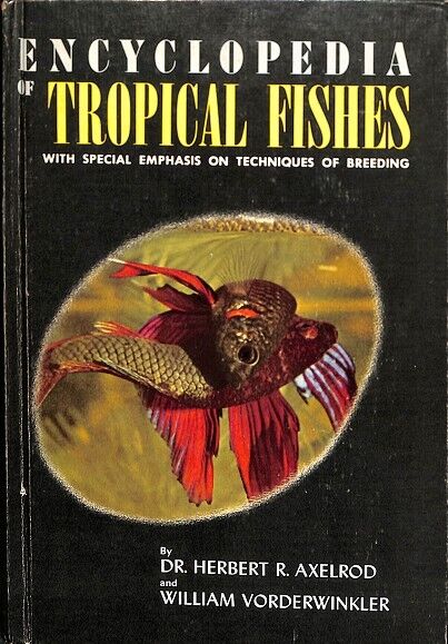 Encyclopedia Of Tropical Fishes