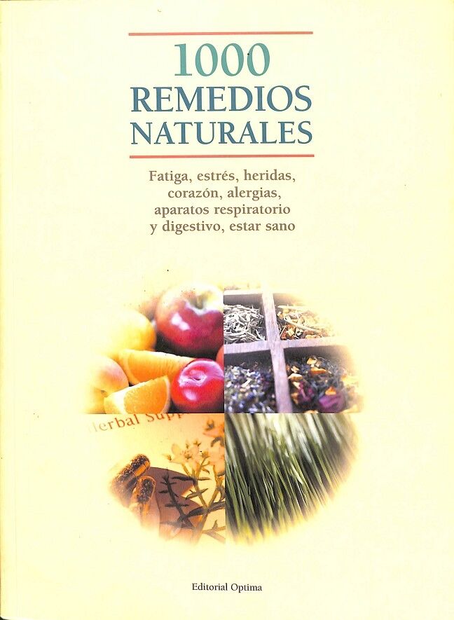 1000 Remedios Naturales